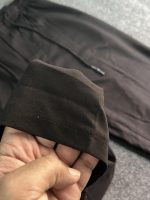 Cotton Baggy Pant (Black) - Image 2