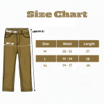 Cotton Baggy Pant (Khaki) - Image 2