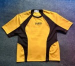 Premium Cotton Drop Shoulder (Yellow) - Image 2